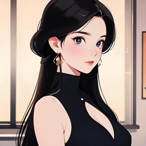 知莎角色形象